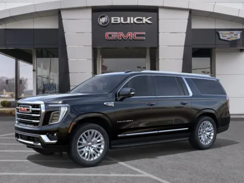 Photos of 2026 GMC Yukon XL Elevation for sale in Independence, MO at Cable Dahmer Buick GMC of Independence