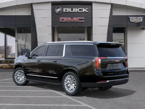 Another view of 2026 GMC Yukon XL Elevation for sale in Independence, MO at Cable Dahmer Buick GMC of Independence