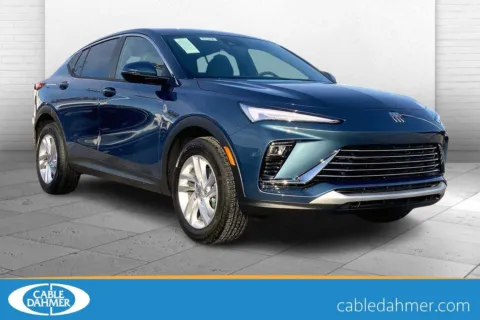 Blue 2026 Buick Envista Preferred for sale in Independence, MO