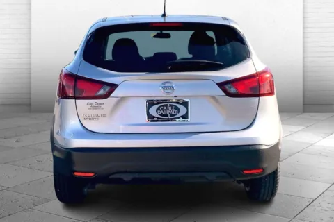 Another view of 2019 Nissan Rogue Sport S for sale in Independence, MO at Cable Dahmer Buick GMC of Independence