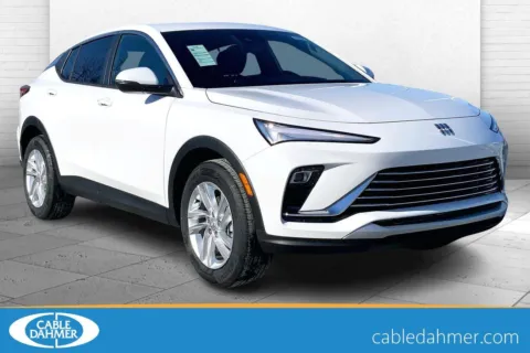 White 2026 Buick Envista Preferred for sale in Independence, MO