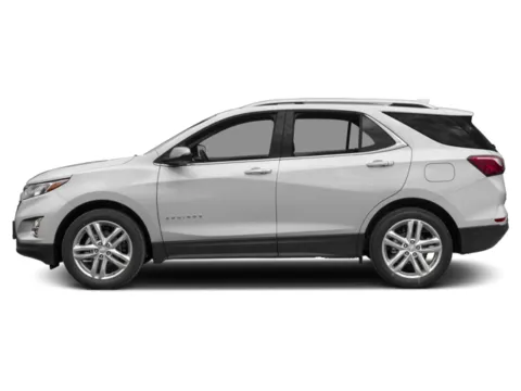 Red 2018 Chevrolet Equinox Premier for sale in Independence, MO