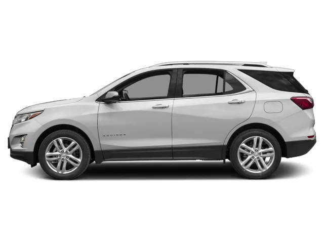 Red 2018 Chevrolet Equinox Premier for sale in Independence, MO
