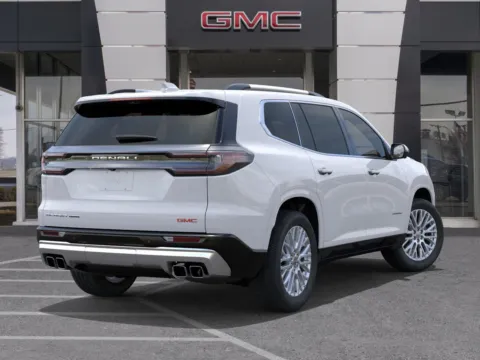 More photos of 2026 GMC Acadia Denali at Cable Dahmer Buick GMC of Independence, MO