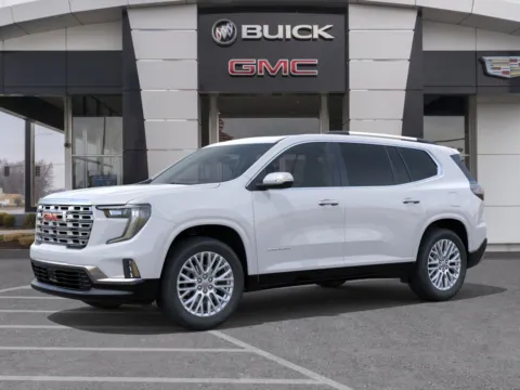 Photos of 2026 GMC Acadia Denali for sale in Independence, MO at Cable Dahmer Buick GMC of Independence