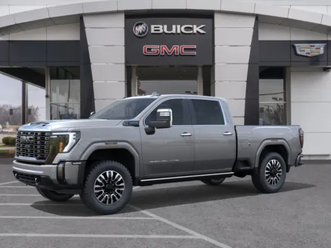 Photos of 2026 GMC Sierra 2500 HD Denali Ultimate for sale in Independence, MO at Cable Dahmer Buick GMC of Independence