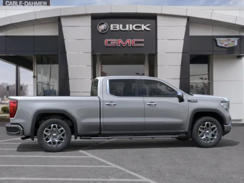 More photos of 2026 GMC Sierra 1500 SLT at Cable Dahmer Buick GMC of Independence, MO