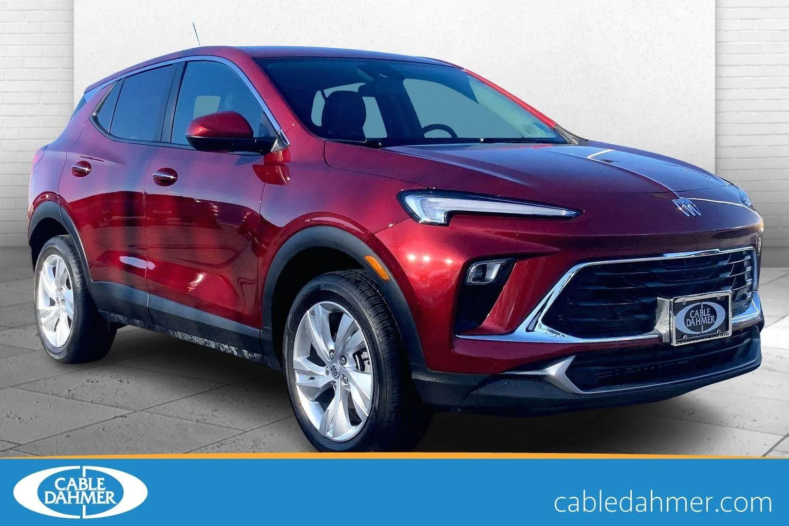 2025 Buick Encore GX Preferred's photo