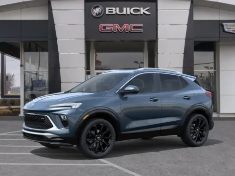 Photos of 2026 Buick Encore GX Sport Touring for sale in Independence, MO at Cable Dahmer Buick GMC of Independence