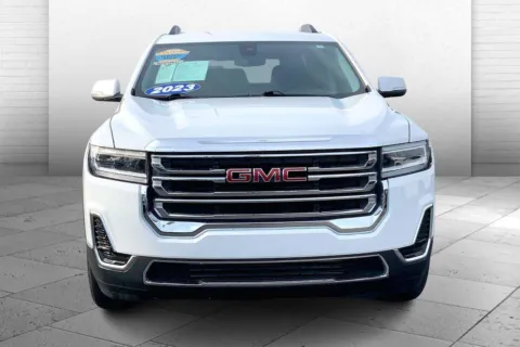 Photos of 2023 GMC Acadia SLE for sale in Independence, MO at Cable Dahmer Buick GMC of Independence