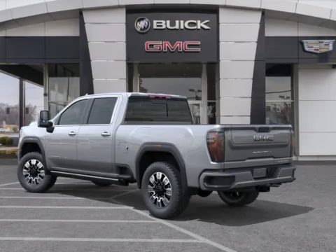 Another view of 2026 GMC Sierra 2500 HD Denali for sale in Independence, MO at Cable Dahmer Buick GMC of Independence
