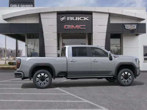 More photos of 2026 GMC Sierra 2500 HD Denali at Cable Dahmer Buick GMC of Independence, MO