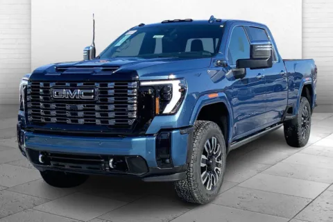 Photos of 2026 GMC Sierra 2500 HD Denali Ultimate for sale in Independence, MO at Cable Dahmer Buick GMC of Independence