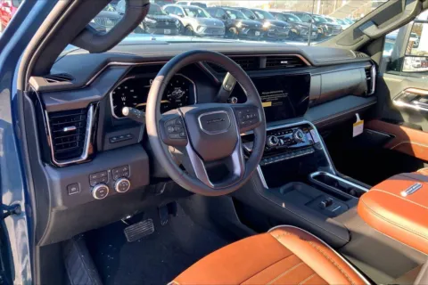 More photos of 2026 GMC Sierra 2500 HD Denali Ultimate at Cable Dahmer Buick GMC of Independence, MO