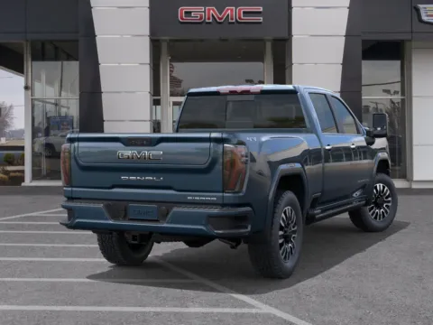More photos of 2026 GMC Sierra 2500 HD Denali Ultimate at Cable Dahmer Buick GMC of Independence, MO