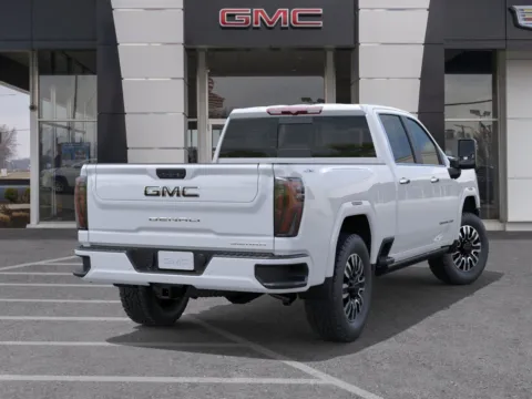 More photos of 2026 GMC Sierra 2500 HD Denali Ultimate at Cable Dahmer Buick GMC of Independence, MO