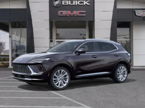 Photos of 2026 Buick Envision Avenir for sale in Independence, MO at Cable Dahmer Buick GMC of Independence