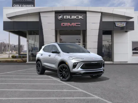 Gray 2026 Buick Encore GX Sport Touring for sale in Independence, MO