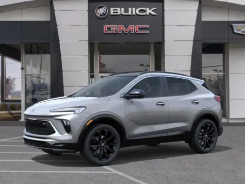 Photos of 2026 Buick Encore GX Sport Touring for sale in Independence, MO at Cable Dahmer Buick GMC of Independence