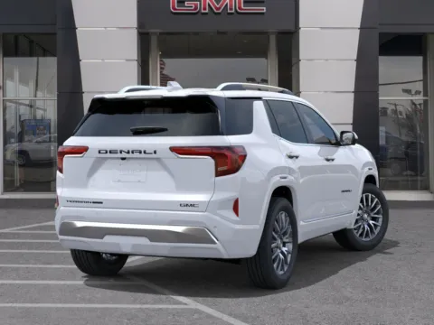More photos of 2026 GMC Terrain Denali at Cable Dahmer Buick GMC of Independence, MO