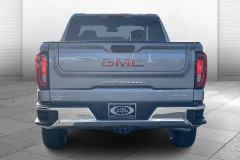 Another view of 2025 GMC Sierra 1500 SLT for sale in Independence, MO at Cable Dahmer Buick GMC of Independence