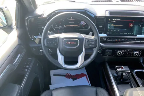 More photos of 2025 GMC Sierra 1500 SLT at Cable Dahmer Buick GMC of Independence, MO