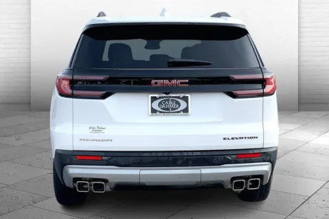 Another view of 2025 GMC Acadia Elevation for sale in Independence, MO at Cable Dahmer Buick GMC of Independence