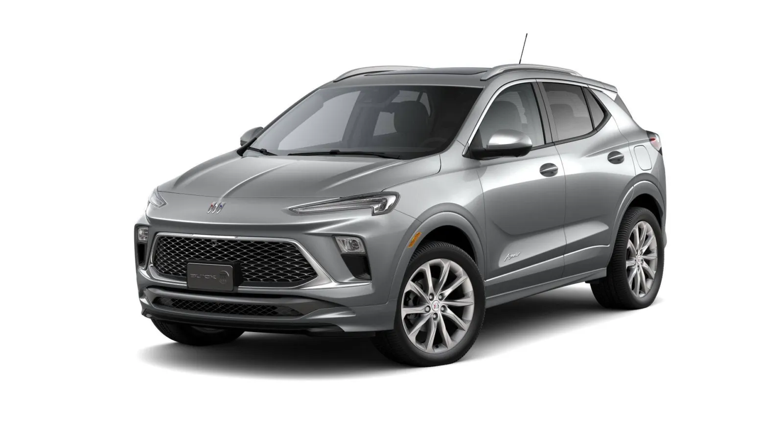 Gray 2026 Buick Encore GX Avenir for sale in Independence, MO