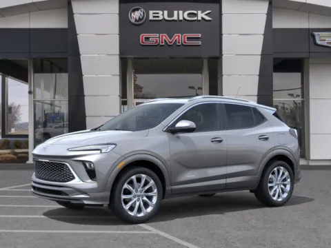 Photos of 2026 Buick Encore GX Avenir for sale in Independence, MO at Cable Dahmer Buick GMC of Independence