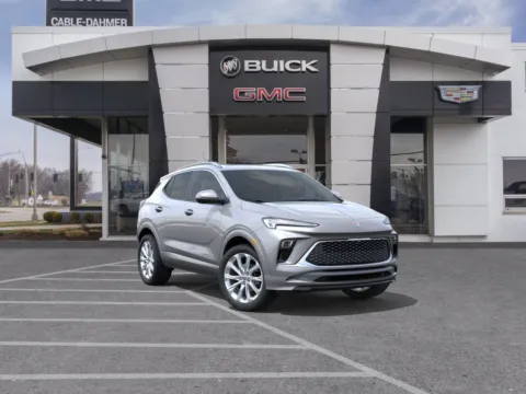 Gray 2026 Buick Encore GX Avenir for sale in Independence, MO