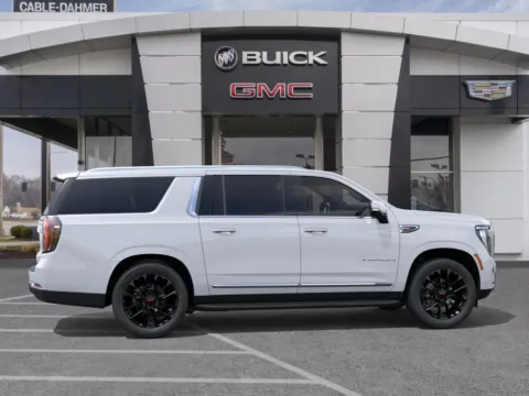 More photos of 2026 GMC Yukon XL Elevation at Cable Dahmer Buick GMC of Independence, MO