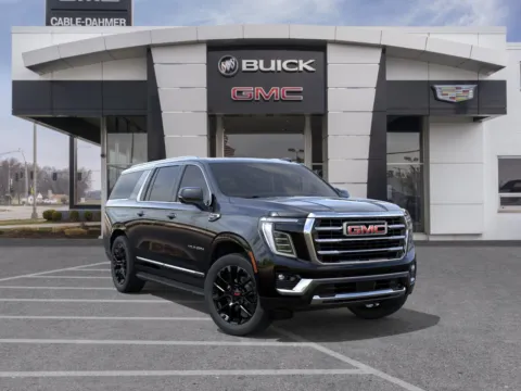 Black 2026 GMC Yukon XL Elevation for sale in Independence, MO