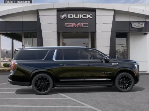 More photos of 2026 GMC Yukon XL Elevation at Cable Dahmer Buick GMC of Independence, MO