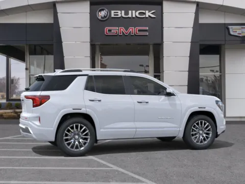 More photos of 2026 GMC Terrain Denali at Cable Dahmer Buick GMC of Independence, MO