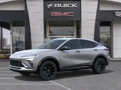 Photos of 2026 Buick Envista Sport Touring for sale in Independence, MO at Cable Dahmer Buick GMC of Independence