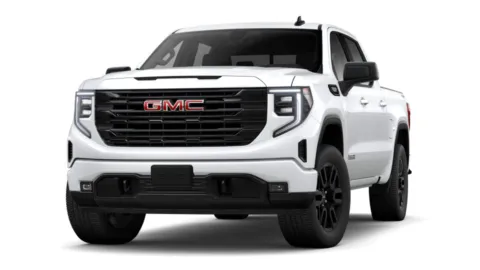 White 2026 GMC Sierra 1500 Elevation for sale in Independence, MO
