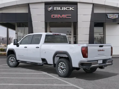 Another view of 2026 GMC Sierra 2500 HD Pro for sale in Independence, MO at Cable Dahmer Buick GMC of Independence