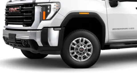 More photos of 2026 GMC Sierra 2500 HD Pro at Cable Dahmer Buick GMC of Independence, MO