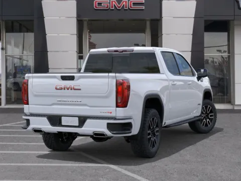 More photos of 2026 GMC Sierra 1500 AT4 at Cable Dahmer Buick GMC of Independence, MO