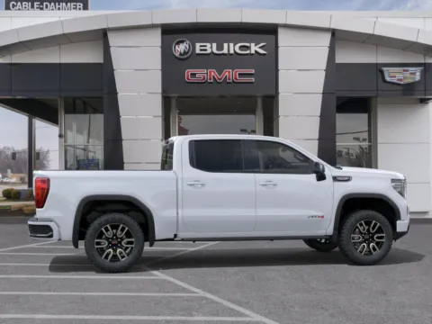 More photos of 2026 GMC Sierra 1500 AT4 at Cable Dahmer Buick GMC of Independence, MO