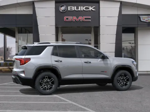 More photos of 2026 GMC Terrain AT4 at Cable Dahmer Buick GMC of Independence, MO