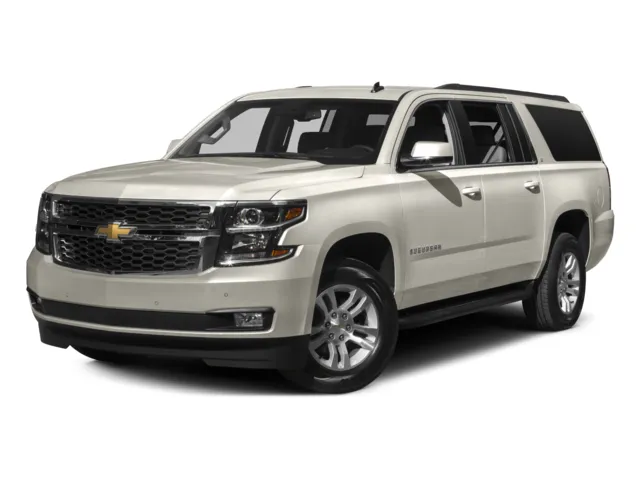 White 2016 Chevrolet Suburban LT for sale in Independence, MO