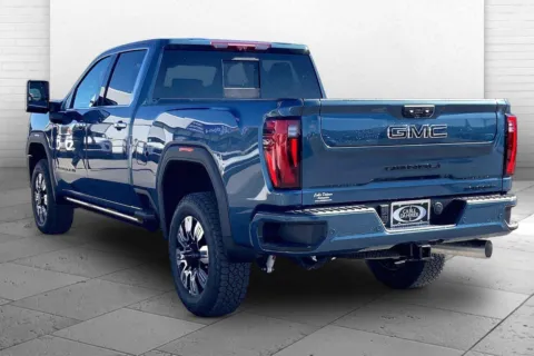 Another view of 2026 GMC Sierra 2500 HD Denali for sale in Independence, MO at Cable Dahmer Buick GMC of Independence