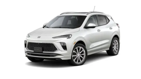 White 2026 Buick Encore GX Avenir for sale in Independence, MO