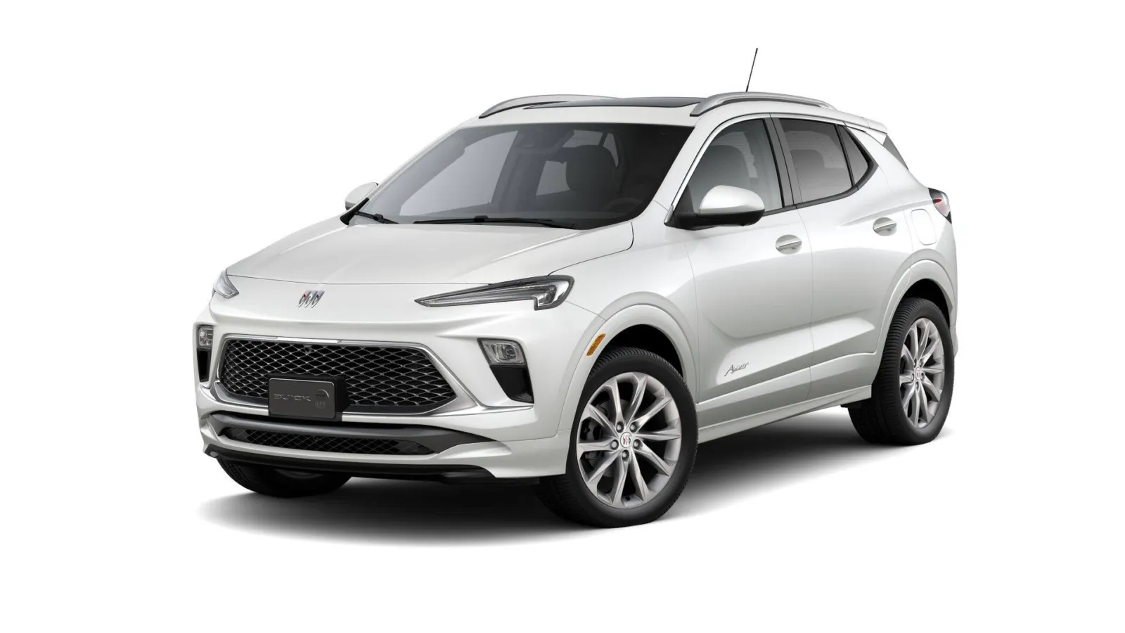 White 2026 Buick Encore GX Avenir for sale in Independence, MO