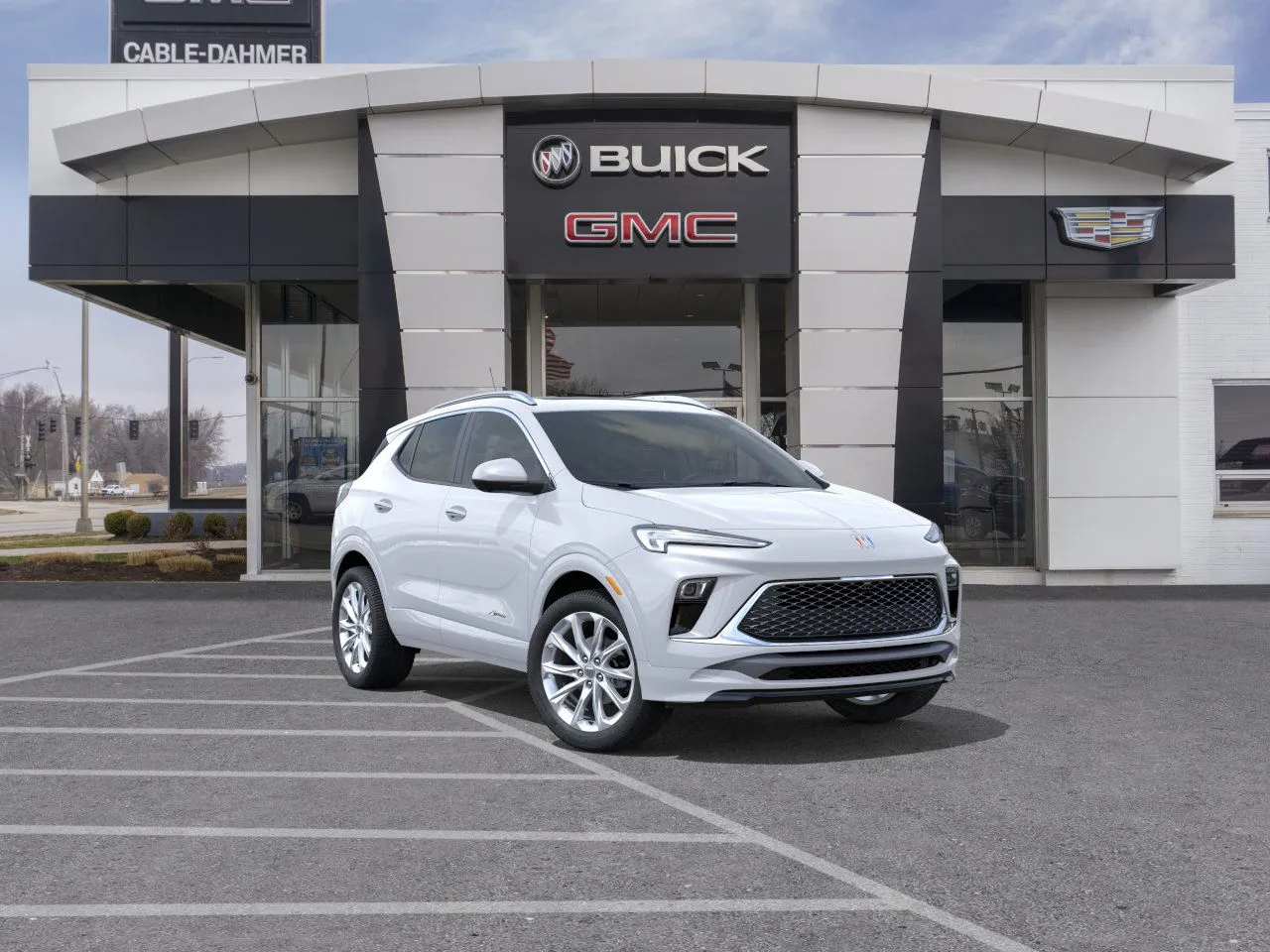 2026 Buick Encore GX Avenir for sale in Independence, MO