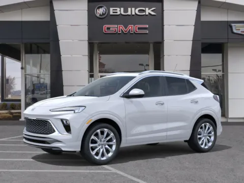 Photos of 2026 Buick Encore GX Avenir for sale in Independence, MO at Cable Dahmer Buick GMC of Independence