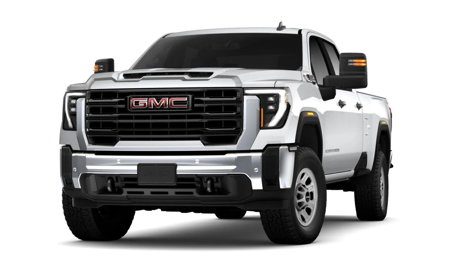 White 2026 GMC Sierra 2500 HD Pro for sale in Independence, MO