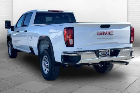 Another view of 2026 GMC Sierra 2500 HD Pro for sale in Independence, MO at Cable Dahmer Buick GMC of Independence