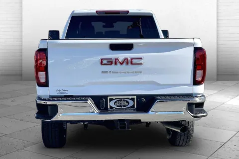 More photos of 2026 GMC Sierra 2500 HD Pro at Cable Dahmer Buick GMC of Independence, MO